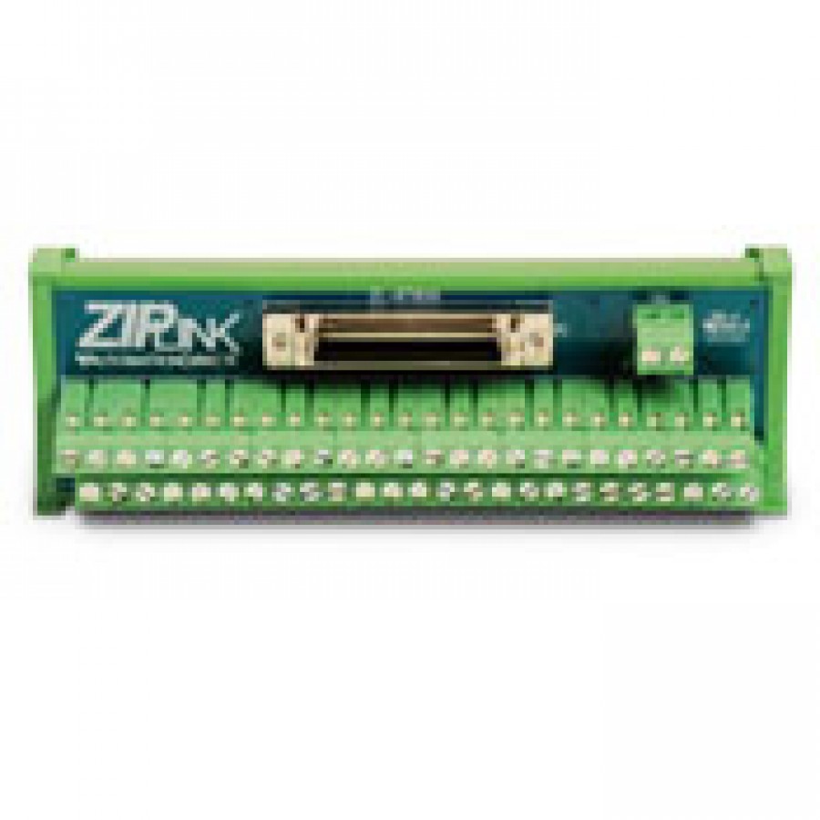 50 Pin Remote Terminal Block