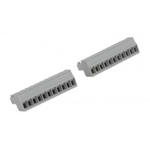 CLICK Terminal Blocks, 11-pole