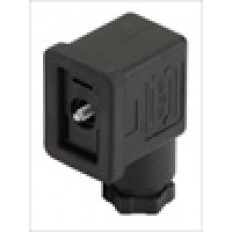 PRODUCT UNAVAILABLE - black connector for coil 22mm