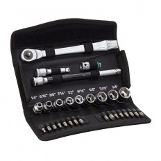 Wera sck Zyk sae rat 29pc 3/8