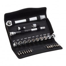 Wera sck Zyk sae rat 28pc 1/2