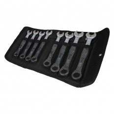 Wera Joker rat comb SAE 8pc