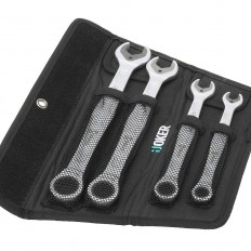 Wera Joker rat comb metr 4pc