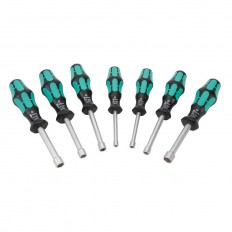 Wera Nutdriver imp 7pc