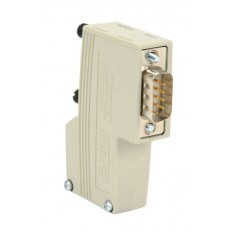 OBSOLETE. Erni Profibus Connector Grey