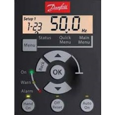 Keypad without Pot LCP11