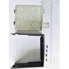 IP20/NEMA 1 Kit for M4 Frame.