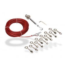 CABLE KIT 15/PC 30m (98ft) GAL