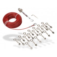 CABLE KIT 23/PC 50m (164ft) GA