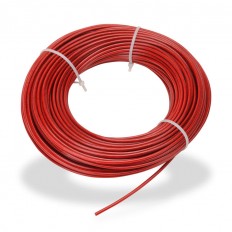 STEEL CABLE 50m (164ft) 4mm DI