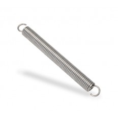 SPRING 220mm SS FOR CABLE-PULL