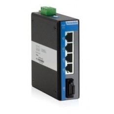 4 ports 10/100Base-T(X)+1 Fibre port 100Base-FX