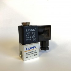 PRODUCT UNAVAILABLE - 2V 2Way Valve 1/4 24VDC