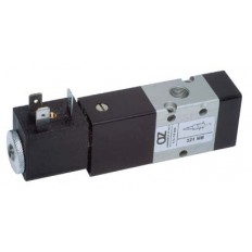 PRODUCT UNAVAILABLE - 3/2 1/8" NC solenoid pilot - spring return (24V DC)