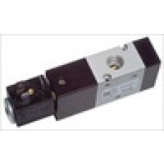 PRODUCT UNAVAILABLE - 3/2 1/4" NC solenoid pilot - spring return (24V DC)
