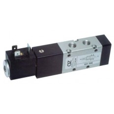 PRODUCT UNAVAILABLE - 5/2 1/8" solenoid pilot - spring return (24V DC)
