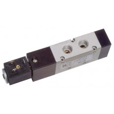 PRODUCT UNAVAILABLE - 5/2 1/4inch solenoid pilot - spring return (24V DC)