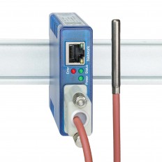 Web-Thermometer NTC