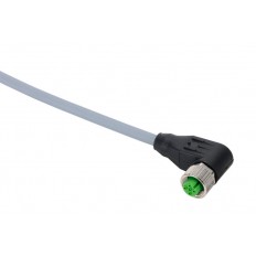 M12 Shielded Fema  4pole 10mtr