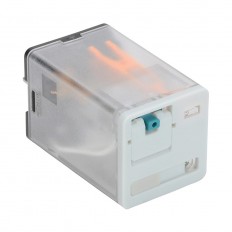 Octal control relay, 12 VDC