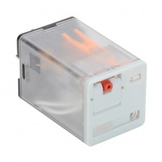 Octal Relay 10A 3PDT 11-Pin