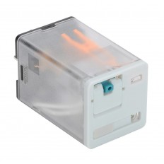 Octal Relay 10A 3PDT 11-Pin