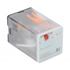 Octal Relay 10A DPDT 8-Pin