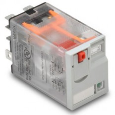 Ice cube control relay, 12 VA