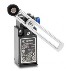 Safety limit switch, 2N/C