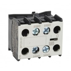 PRODUCT UNAVAILABLE AUX CONT FRONT MOUNT 2 N.O.