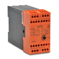 Safety Relay Mod timed 2 ch