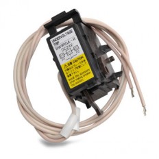 DC undervoltage release