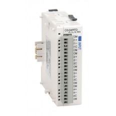 CLICK Temperature RTD Input Module