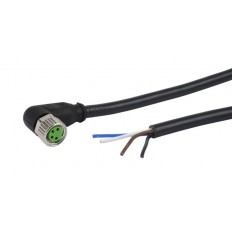 M8 Cable For Quick-Disconnect Sensors