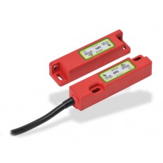 SAFETY SWITCH MAG 2 N.C. & 1 N