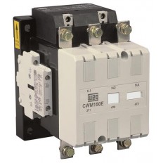 150A cont. 3P(24..28V ac/dc)