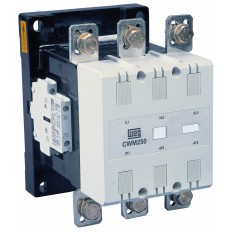 300A cont. 3P(24..28V ac/dc)