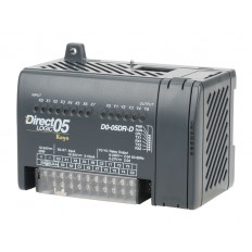 8 DC Inputs/6 Relay Out 24vdc