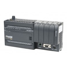 CPU 20 In/16 Out DC Power