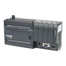 CPU 20 DC In/16 Relay Out