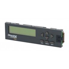 DL06 LCD Operator Interface