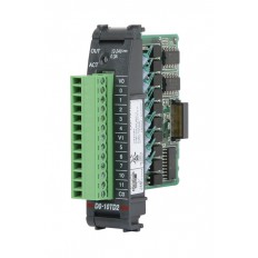 10 Pt 24Vdc Src Output Mod