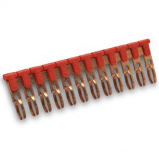 Jumper bar, 12 poles