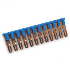 Jumper bar, 12 poles