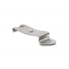 Din clip 4mm for 35mm 5 pk