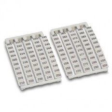 Printed (201-300) marking tags