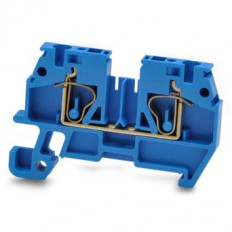 PRODUCT UNAVAILABLE - Screwless T/Blk Blue12-24AWG