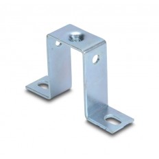 Din rail supp brkt 2in high 10