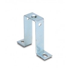 Din rail supp brkt 2.7in high
