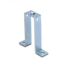 Din rail supp brkt 3.5in high